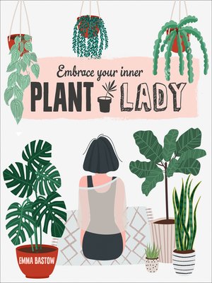 cover image of Plant Lady